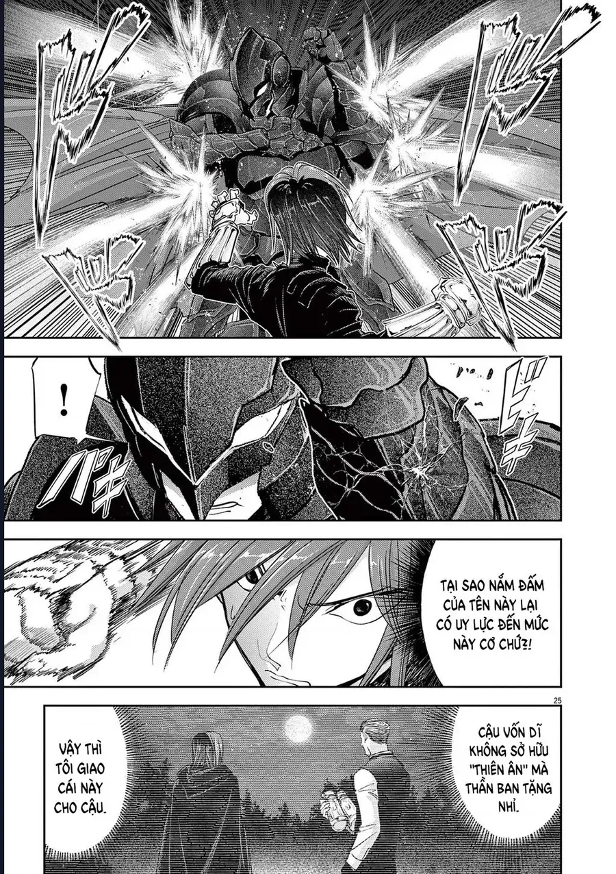 Dị Giới Thất Cách Chap 72 - Page 28