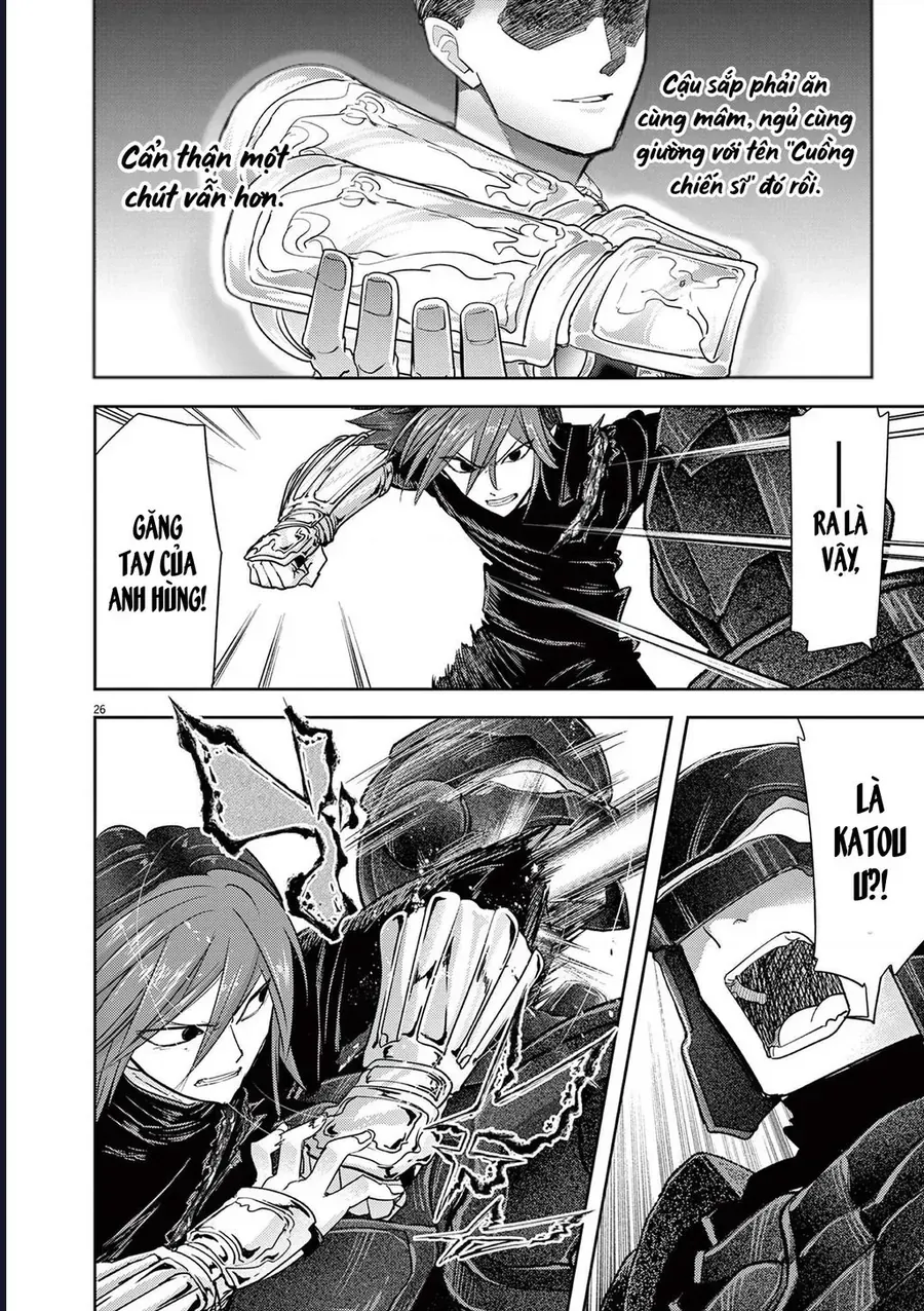 Dị Giới Thất Cách Chap 72 - Page 29