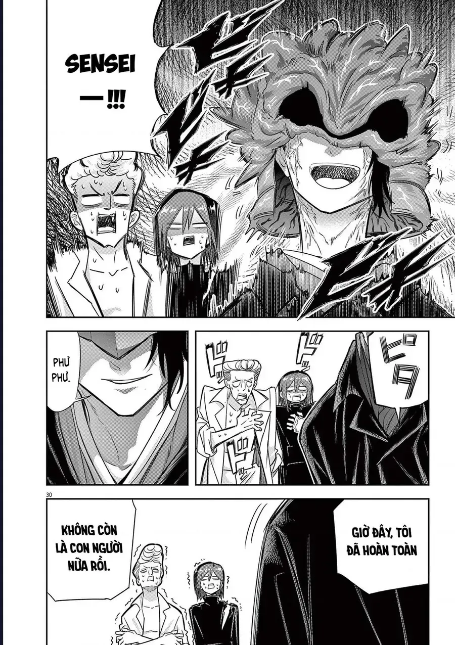 Dị Giới Thất Cách Chap 72 - Page 33