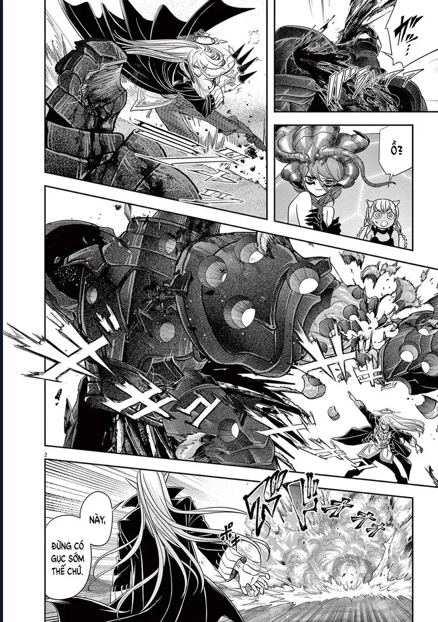 Dị Giới Thất Cách Chap 72 - Page 5