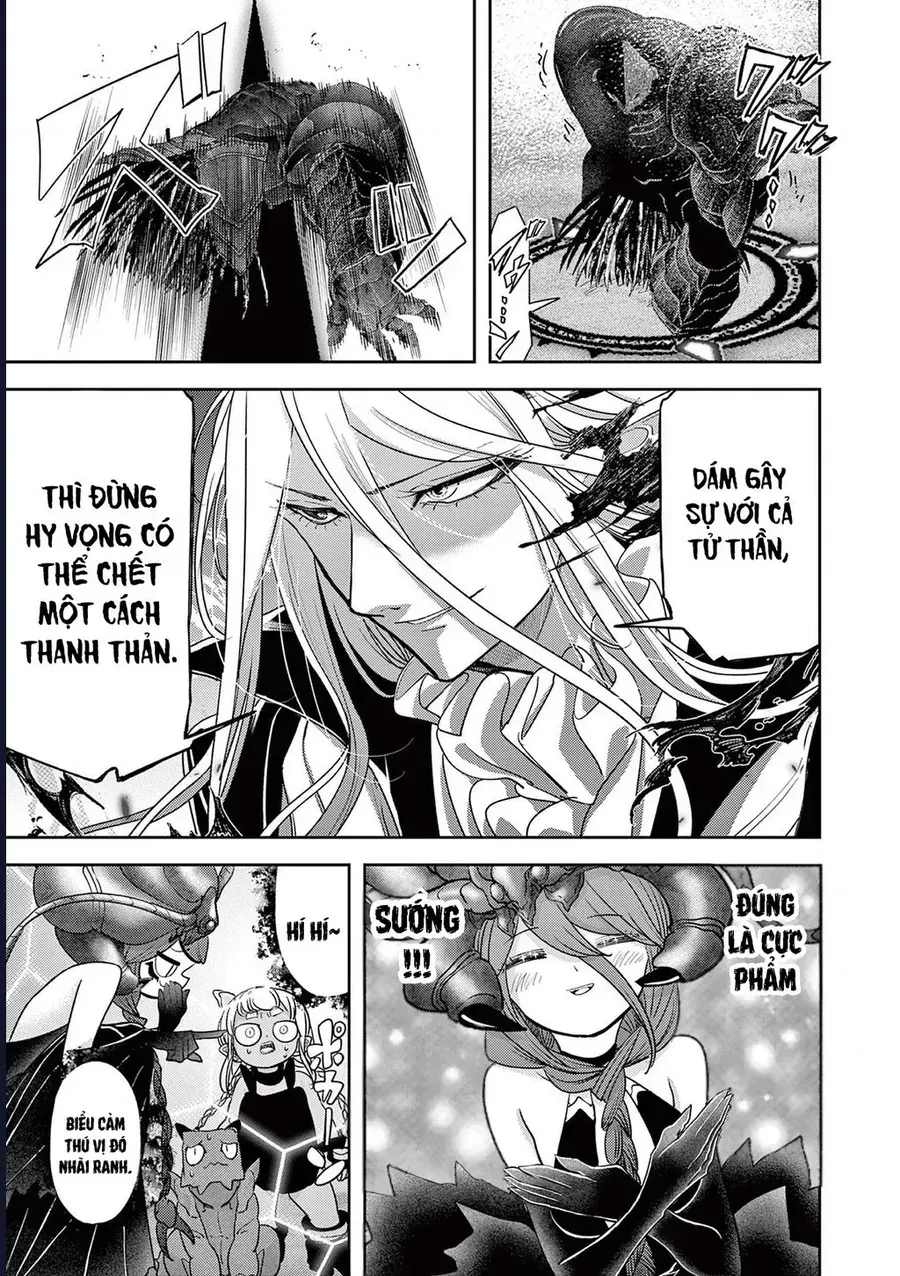 Dị Giới Thất Cách Chap 72 - Page 6