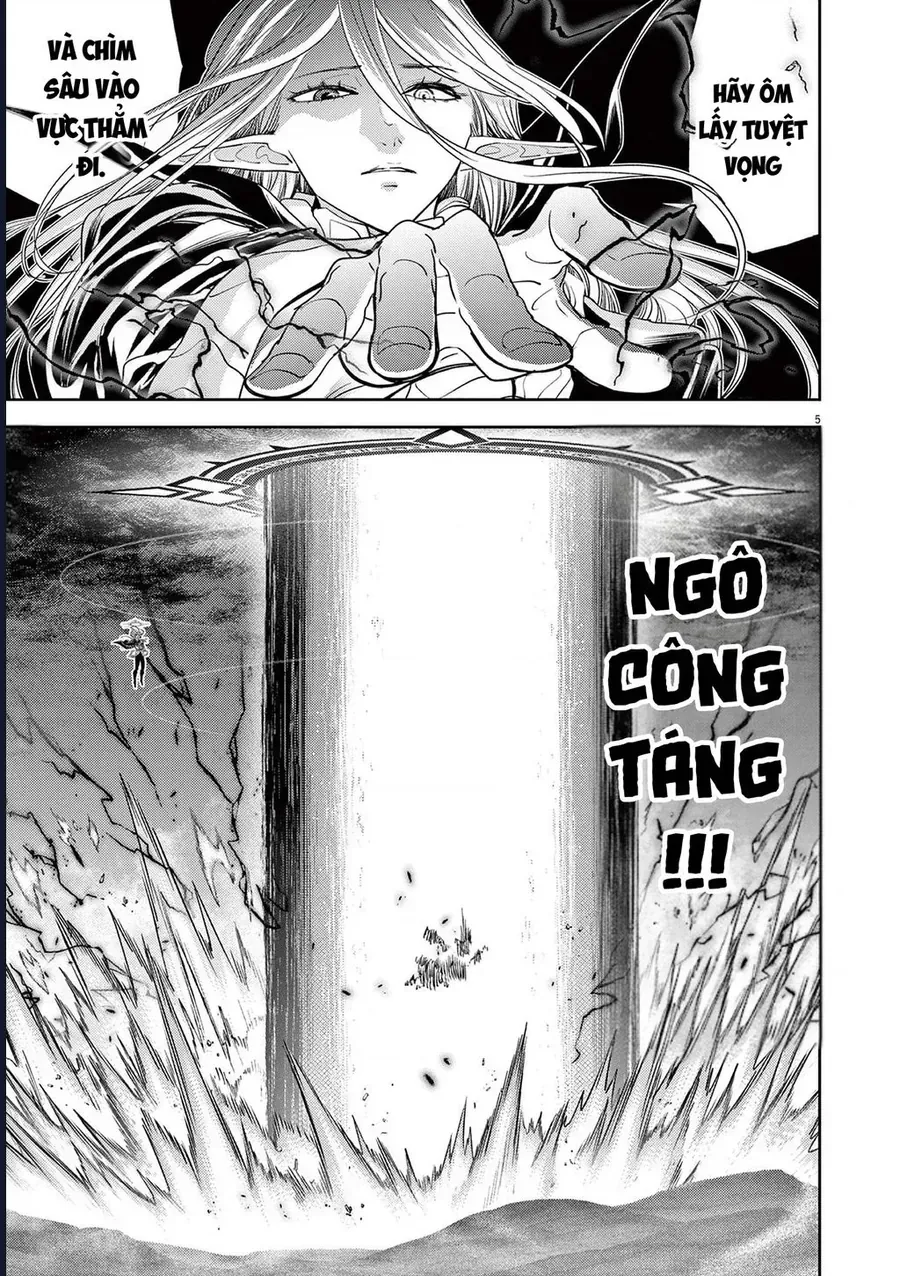 Dị Giới Thất Cách Chap 72 - Page 8