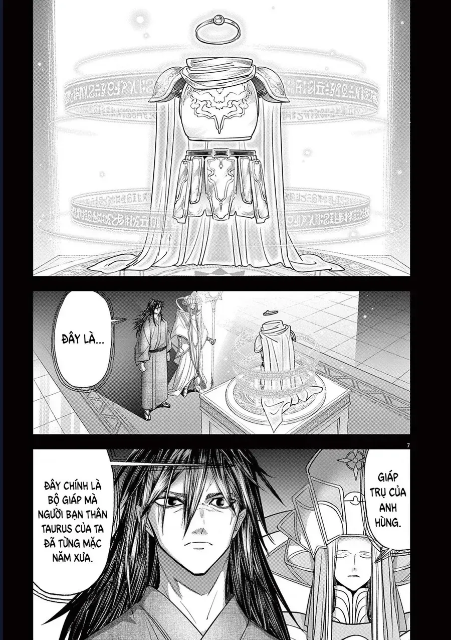 Dị Giới Thất Cách Chap 72 - Page 10