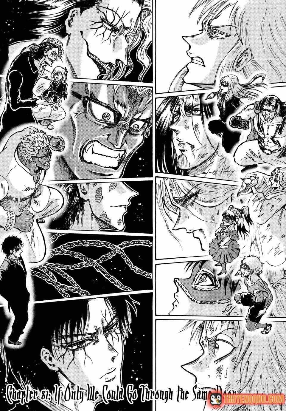 Ninja Và Yakuza Chap 81 - Page 2