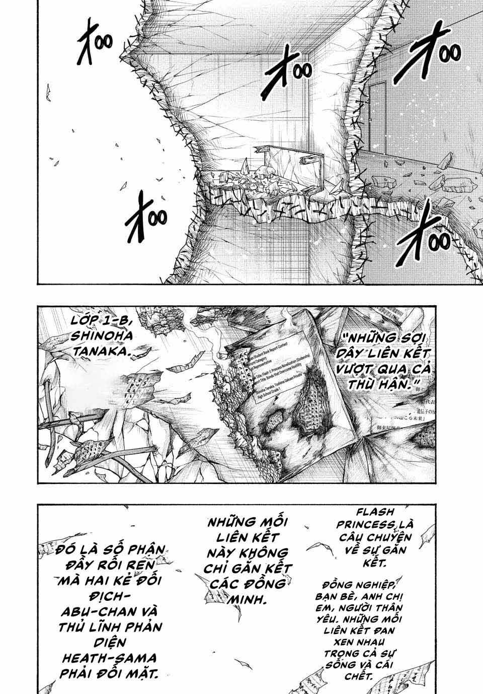 Ninja Và Yakuza Chap 81 - Page 14