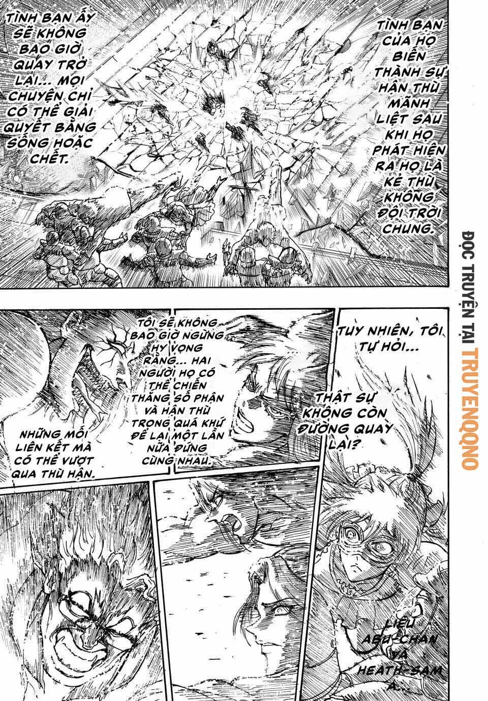 Ninja Và Yakuza Chap 81 - Page 15