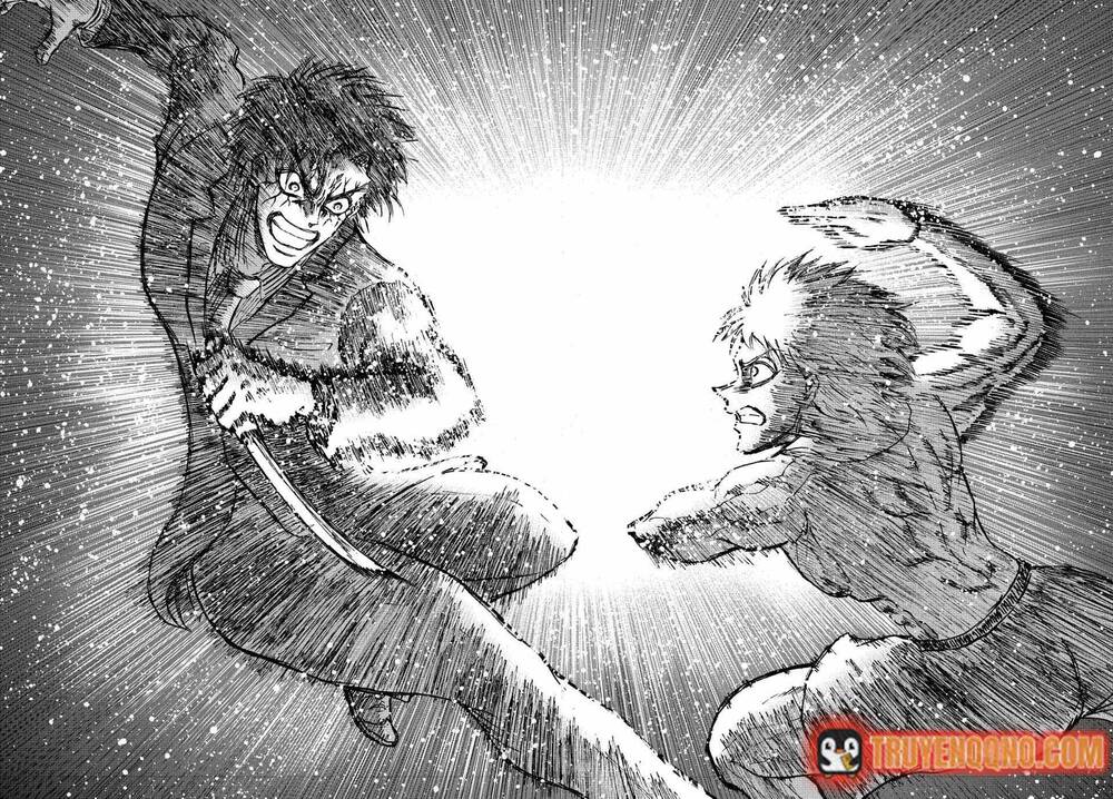 Ninja Và Yakuza Chap 81 - Page 16