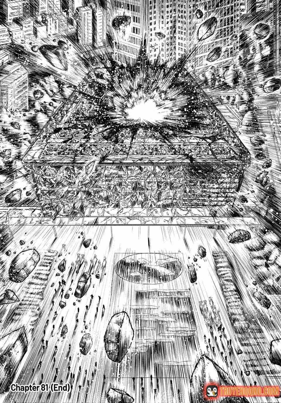 Ninja Và Yakuza Chap 81 - Page 17