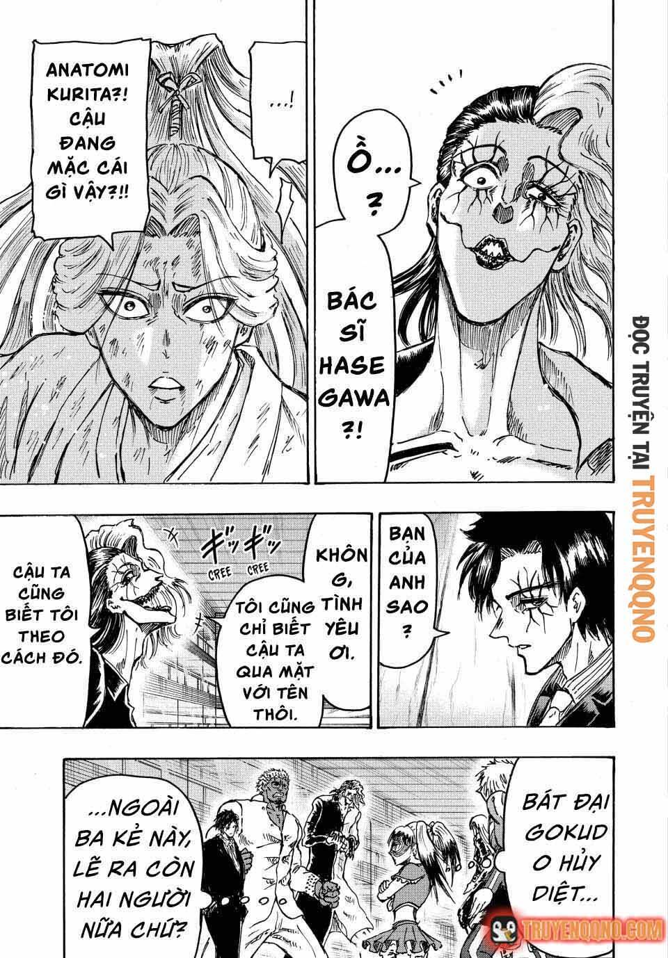 Ninja Và Yakuza Chap 81 - Page 3