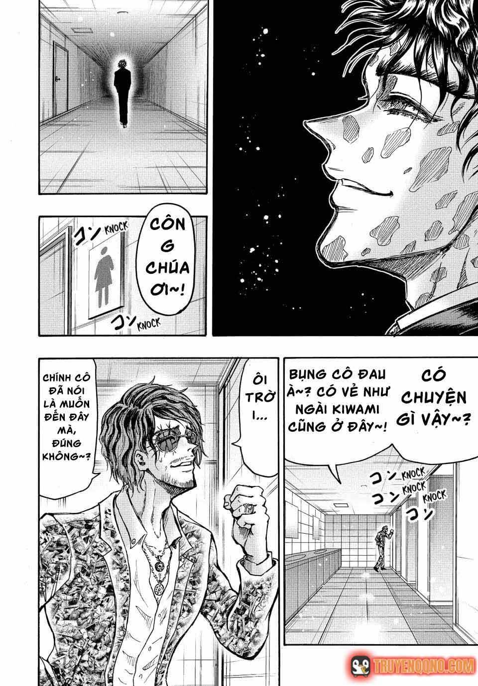 Ninja Và Yakuza Chap 81 - Page 4