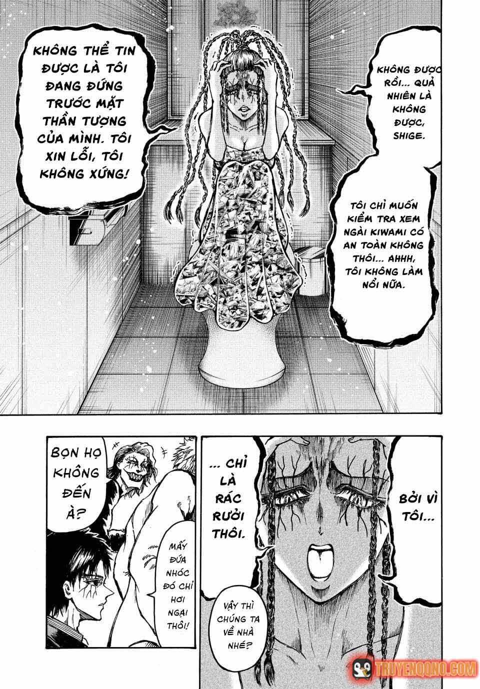 Ninja Và Yakuza Chap 81 - Page 5