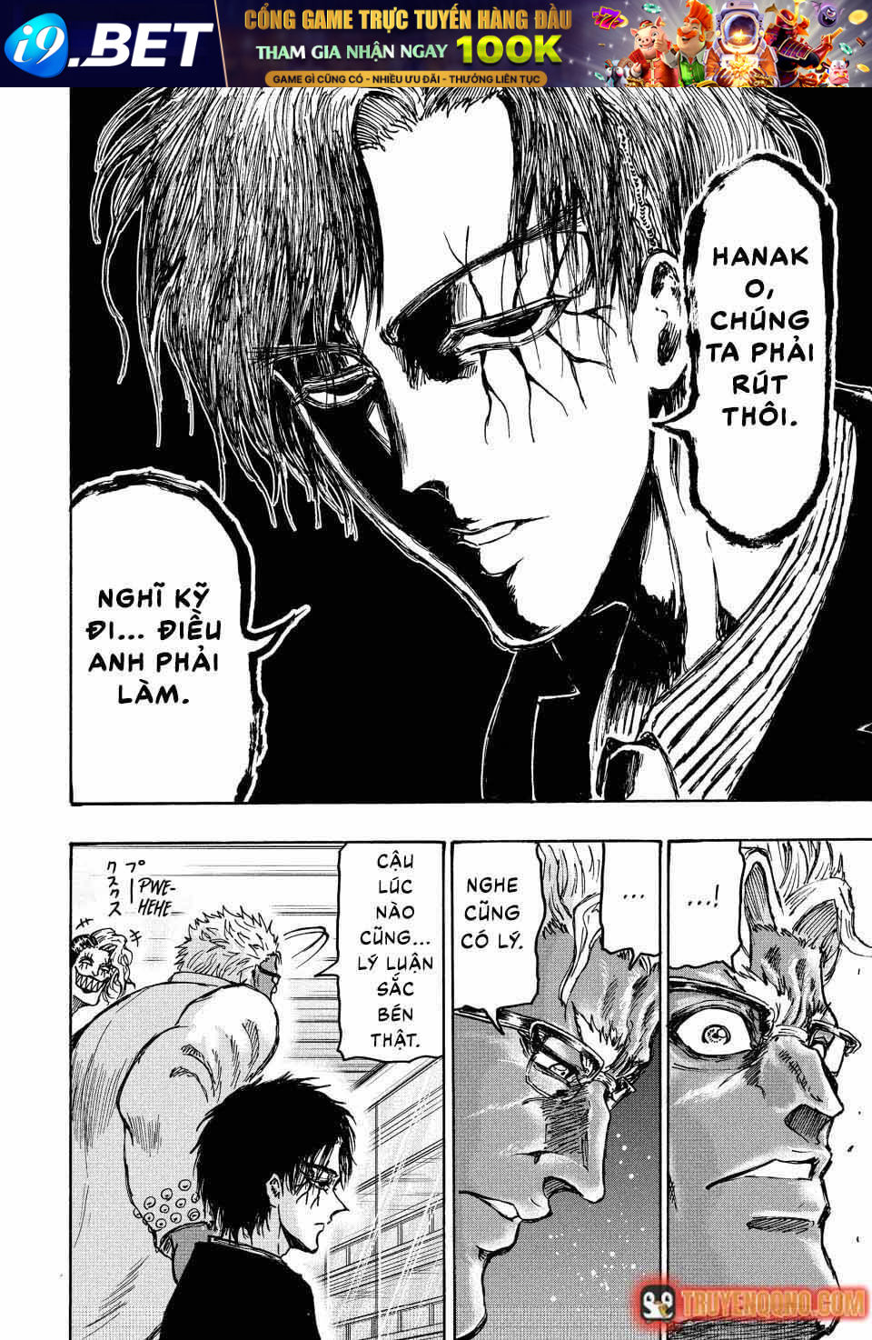 Ninja Và Yakuza Chap 81 - Page 8