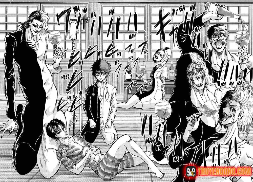 Ninja Và Yakuza Chap 82 - Page 13