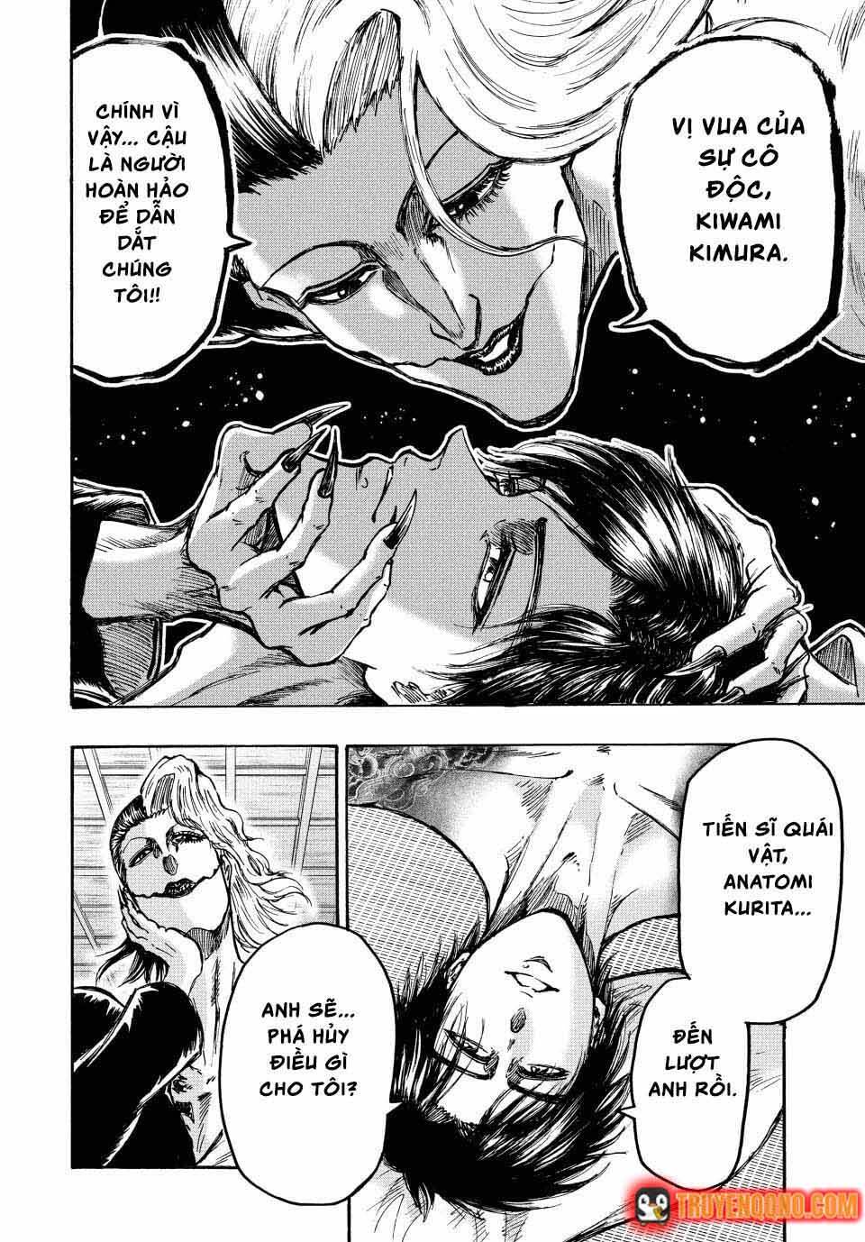 Ninja Và Yakuza Chap 82 - Page 16