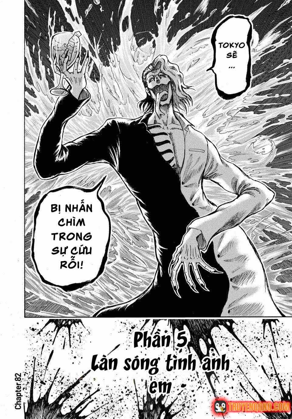 Ninja Và Yakuza Chap 82 - Page 19