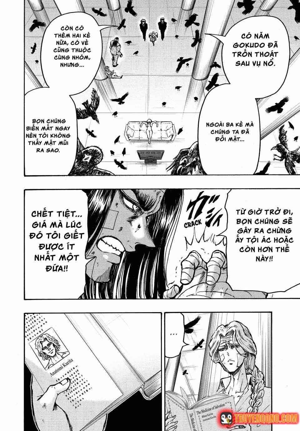 Ninja Và Yakuza Chap 82 - Page 5