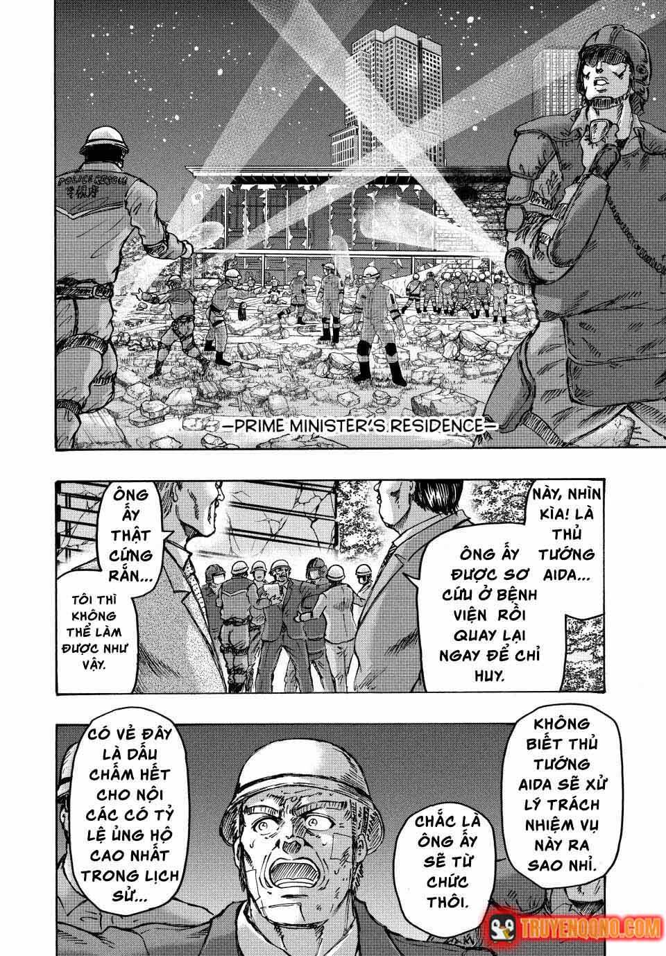 Ninja Và Yakuza Chap 82 - Page 9