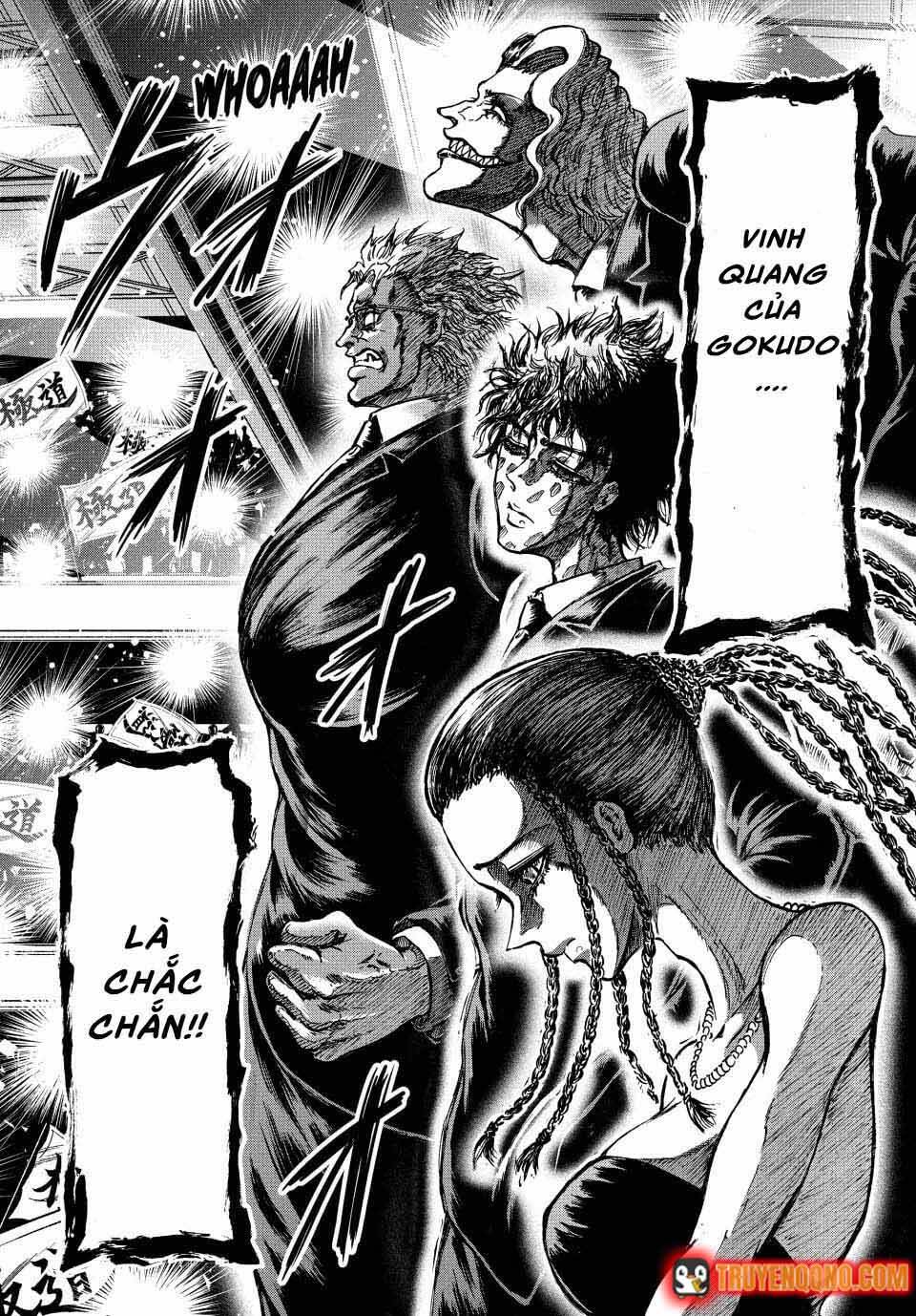 Ninja Và Yakuza Chap 83 - Page 15