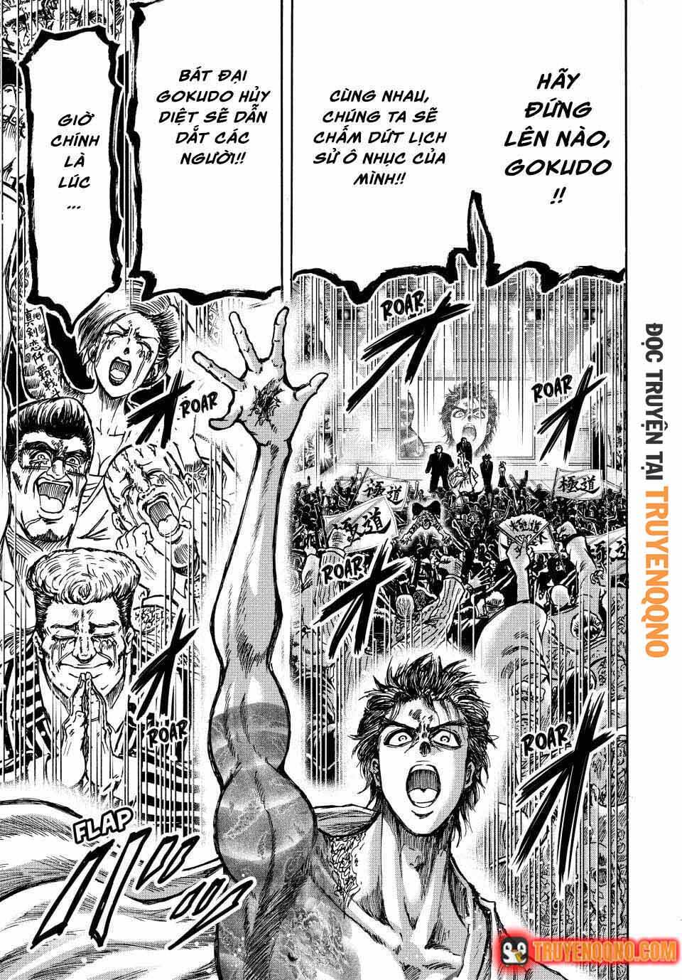 Ninja Và Yakuza Chap 83 - Page 18