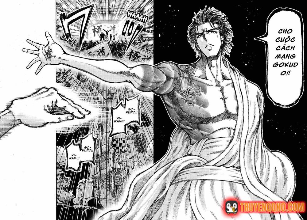 Ninja Và Yakuza Chap 83 - Page 19