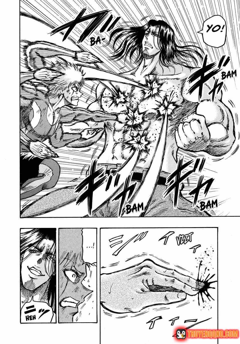 Ninja Và Yakuza Chap 83 - Page 20