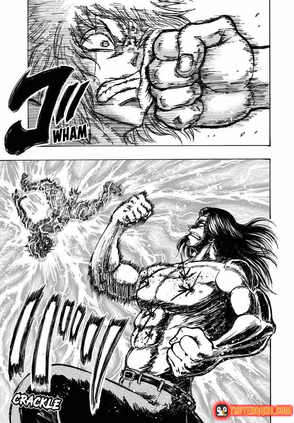 Ninja Và Yakuza Chap 83 - Page 21