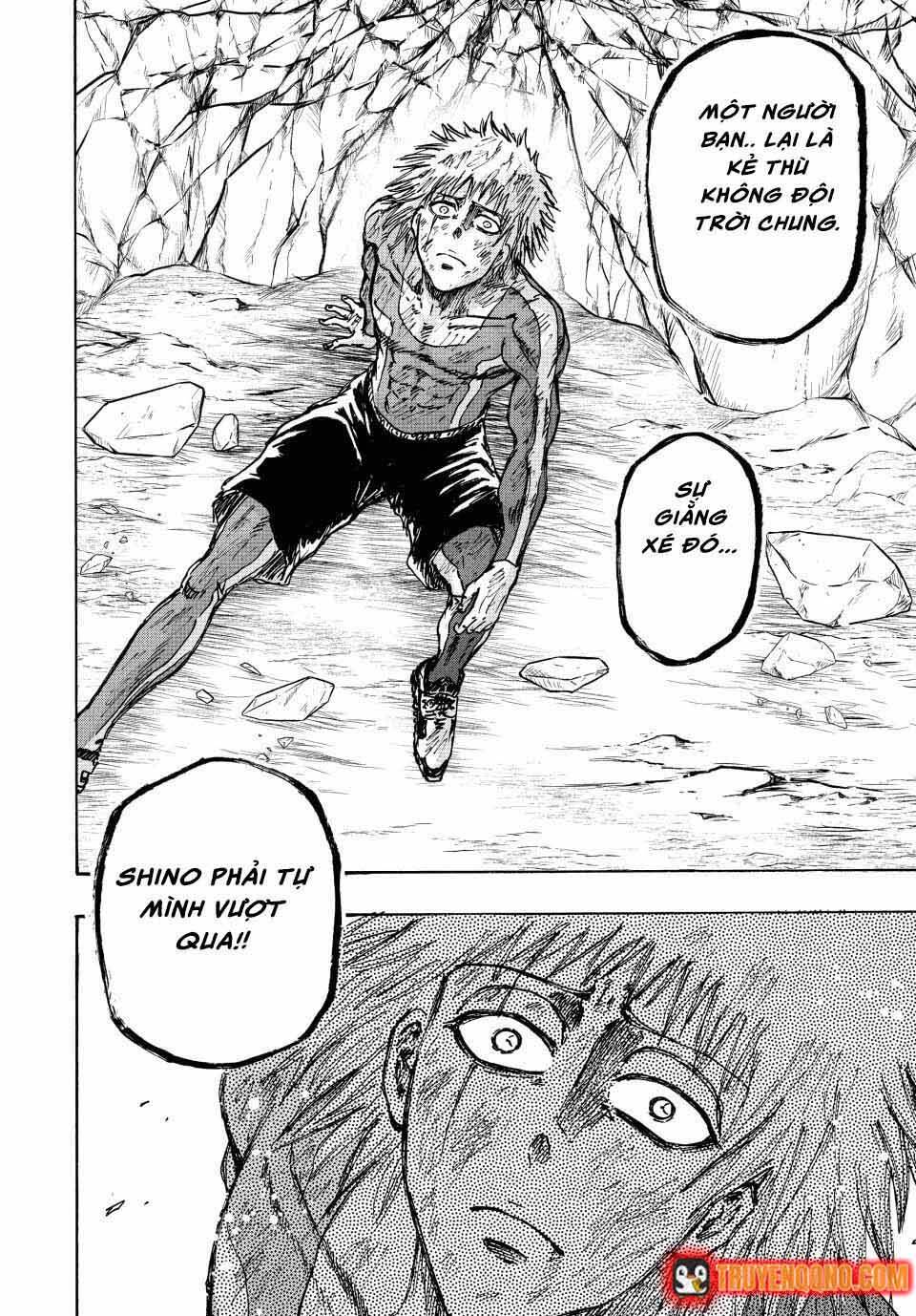 Ninja Và Yakuza Chap 83 - Page 26