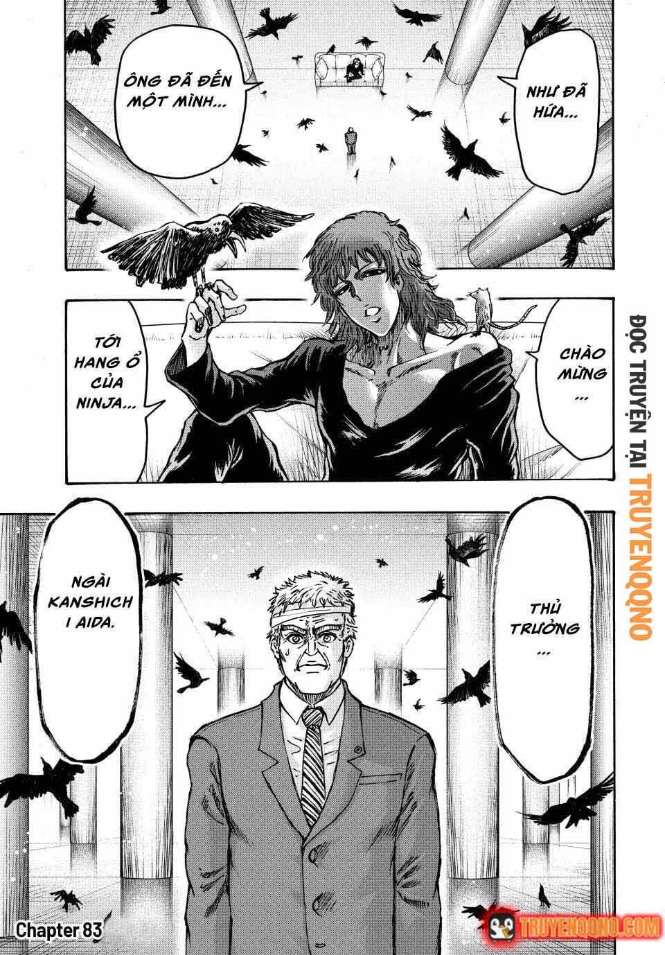 Ninja Và Yakuza Chap 83 - Page 27