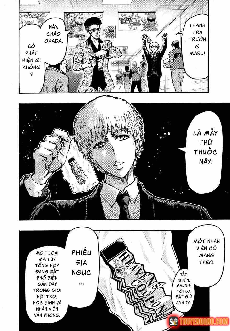 Ninja Và Yakuza Chap 83 - Page 5