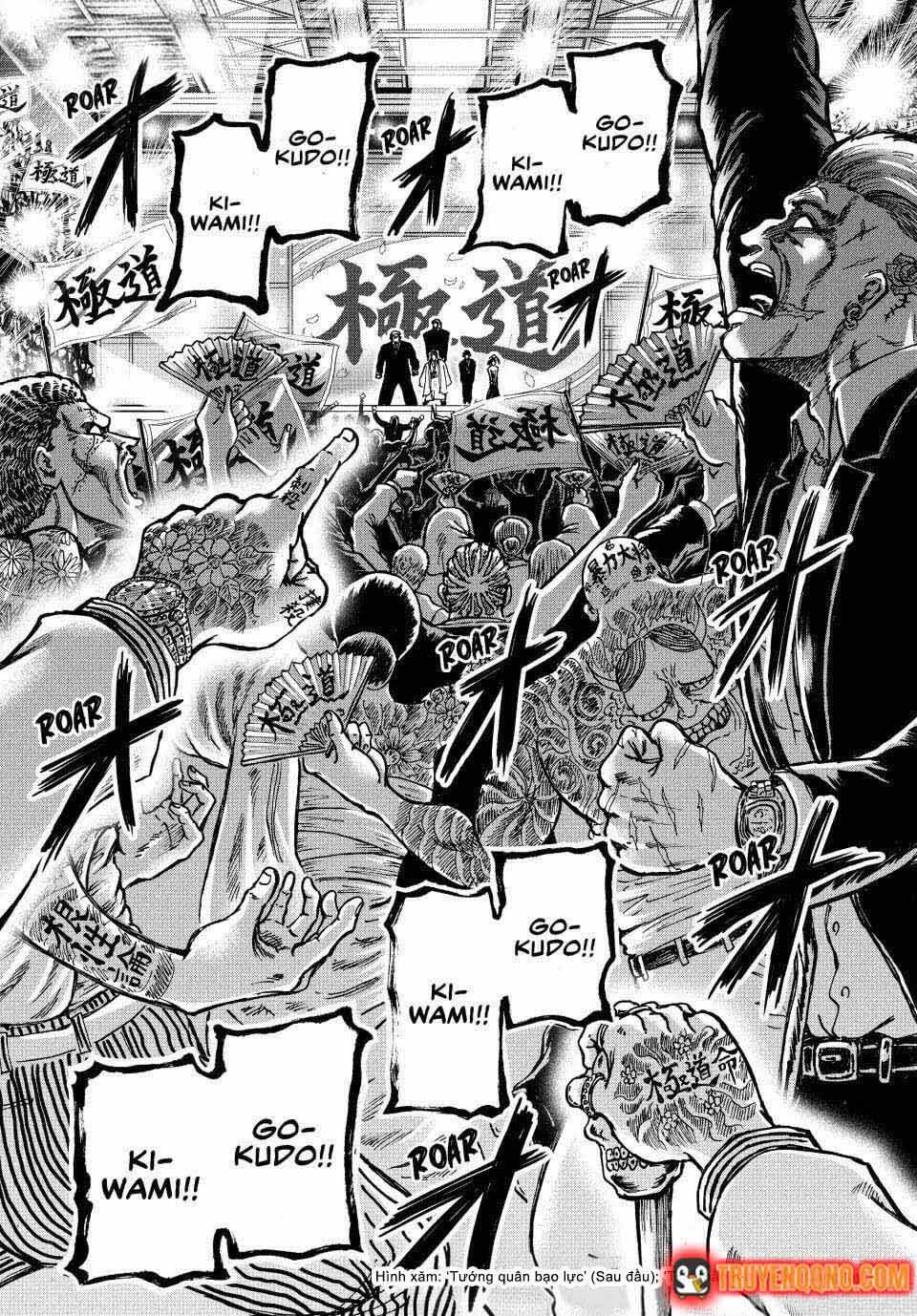 Ninja Và Yakuza Chap 83 - Page 10