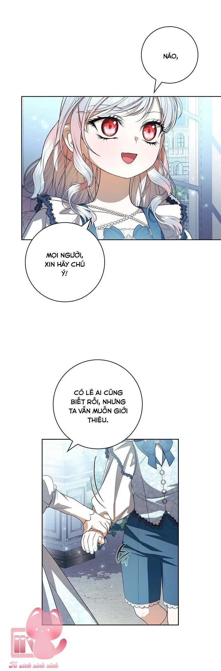 Nhận Nuôi Người Cha Phản Diện Chap 86 - Next Chap 85