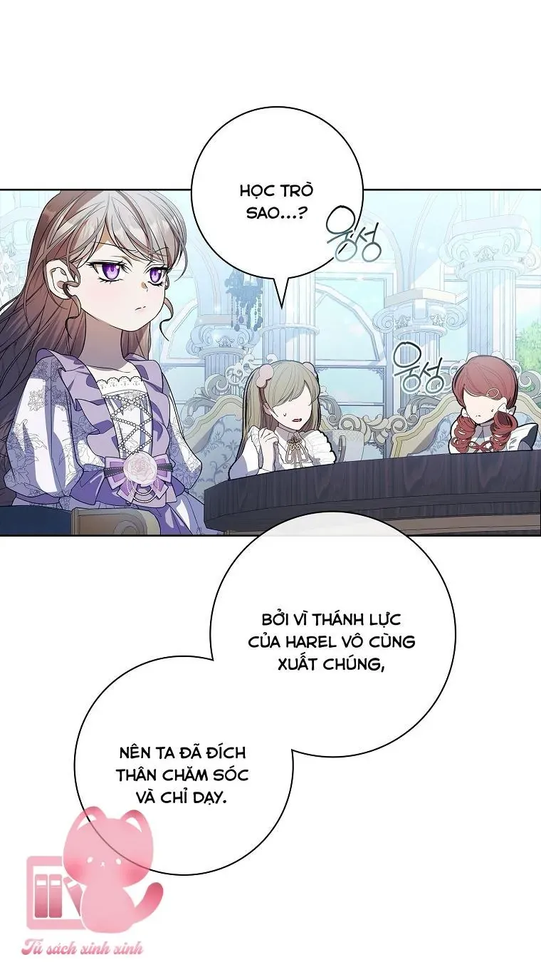 Nhận Nuôi Người Cha Phản Diện Chap 86 - Next Chap 85