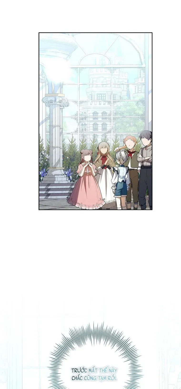 Nhận Nuôi Người Cha Phản Diện Chap 86 - Next Chap 85