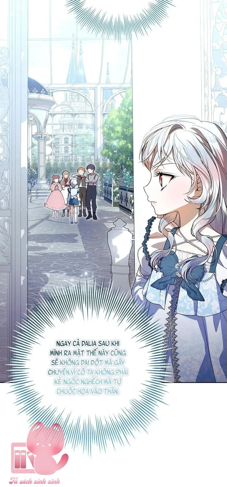 Nhận Nuôi Người Cha Phản Diện Chap 86 - Next Chap 85