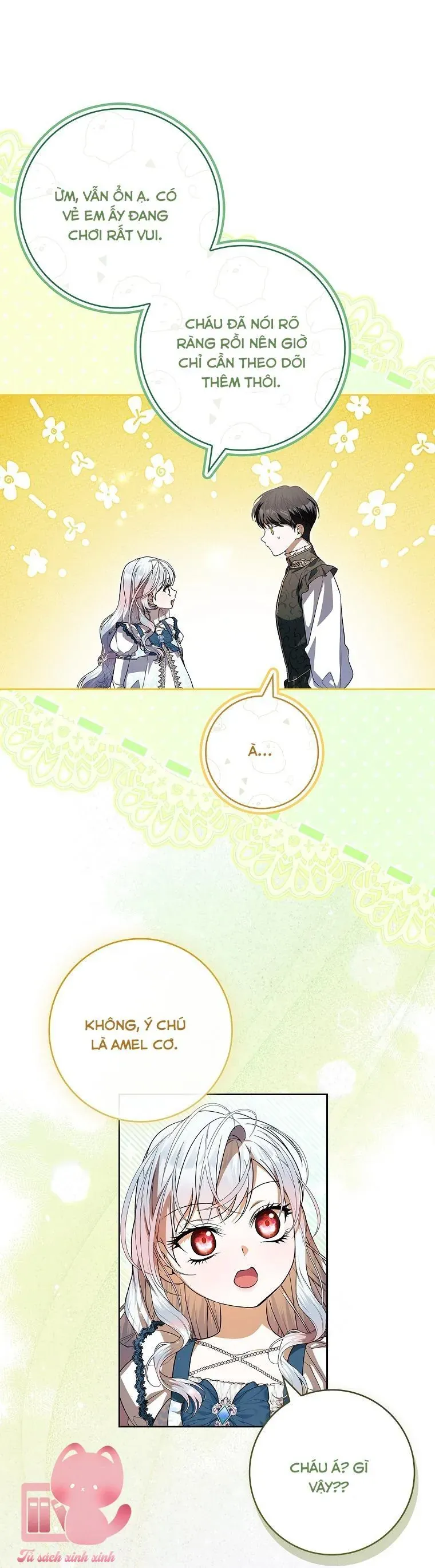 Nhận Nuôi Người Cha Phản Diện Chap 86 - Next Chap 85