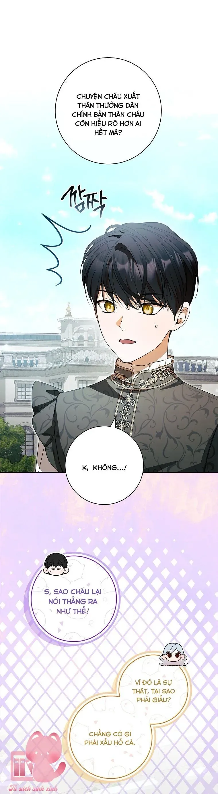 Nhận Nuôi Người Cha Phản Diện Chap 86 - Next Chap 85