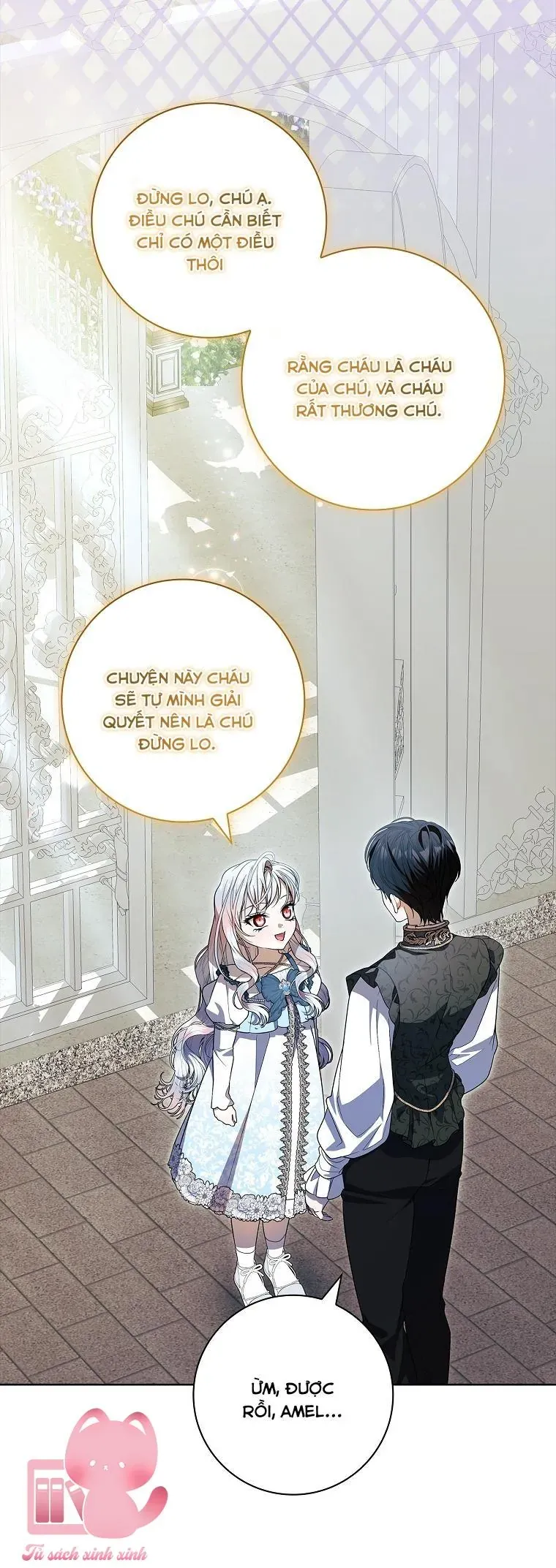 Nhận Nuôi Người Cha Phản Diện Chap 86 - Next Chap 85