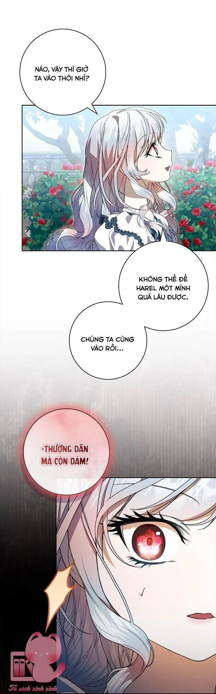 Nhận Nuôi Người Cha Phản Diện Chap 86 - Next Chap 85