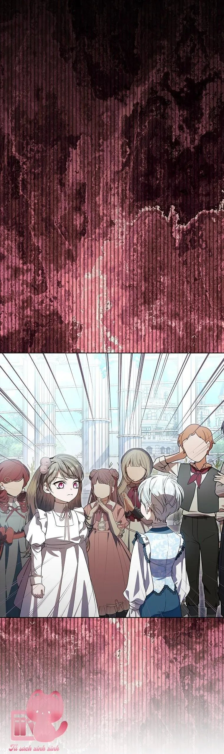 Nhận Nuôi Người Cha Phản Diện Chap 86 - Next Chap 85