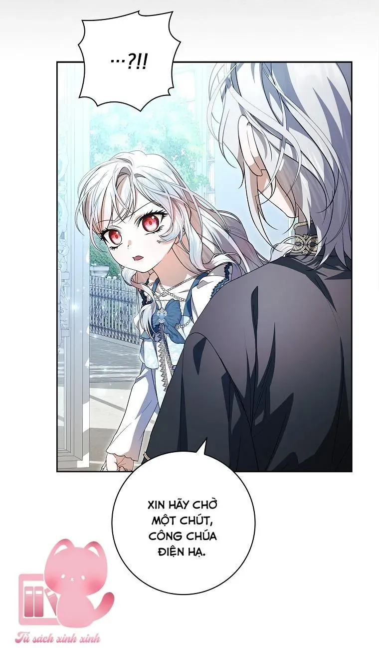 Nhận Nuôi Người Cha Phản Diện Chap 86 - Next Chap 85