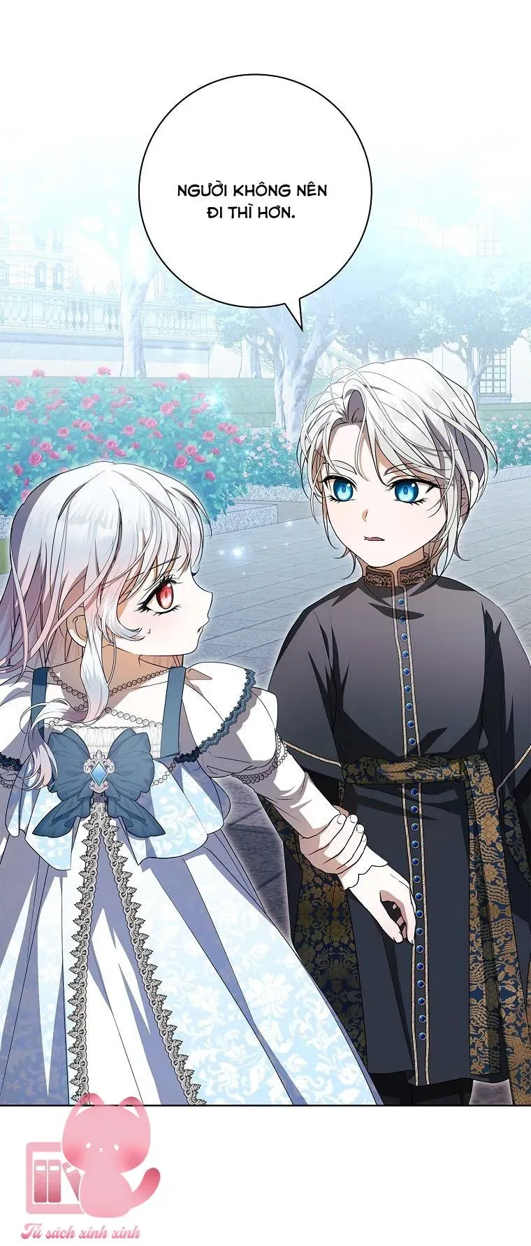 Nhận Nuôi Người Cha Phản Diện Chap 86 - Next Chap 85