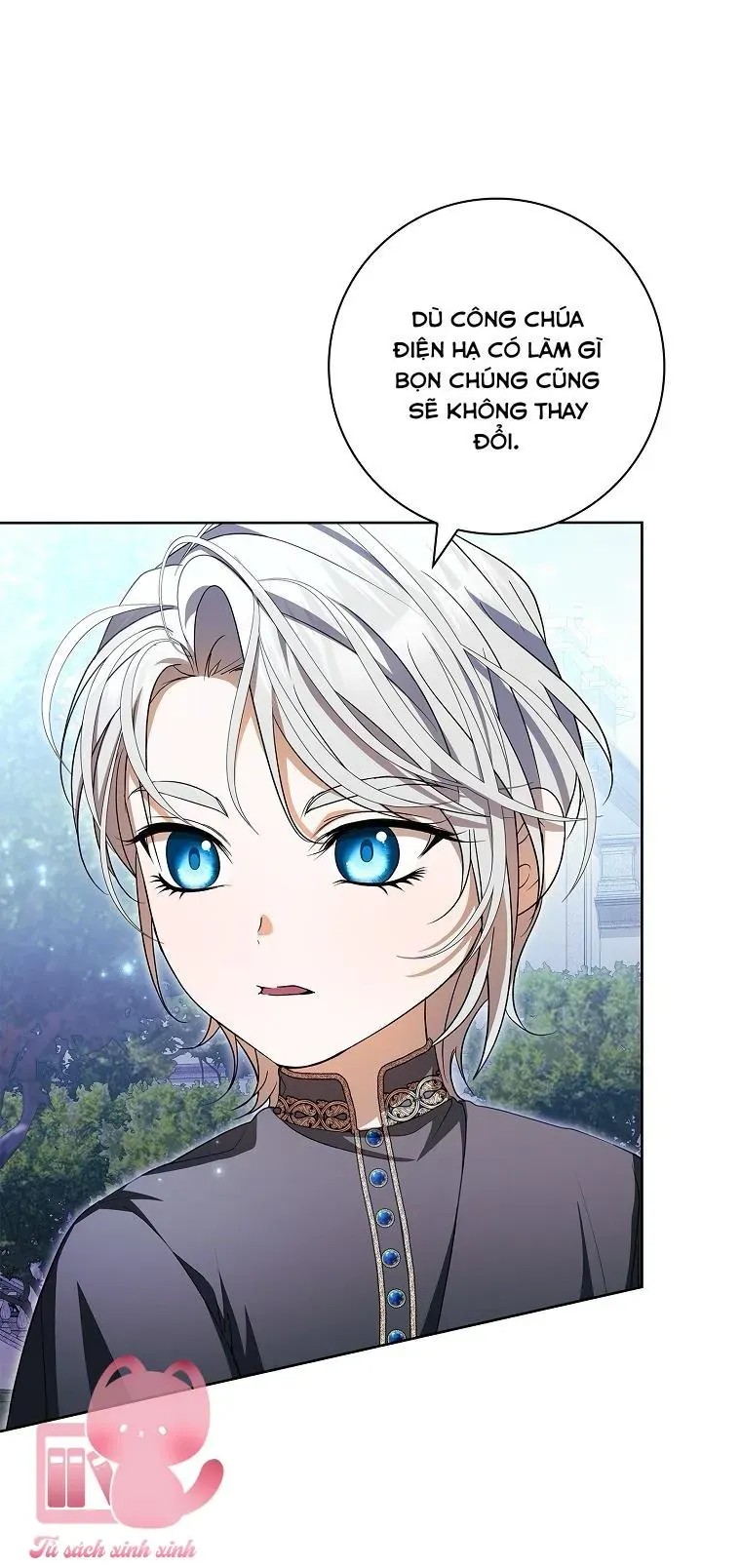 Nhận Nuôi Người Cha Phản Diện Chap 86 - Next Chap 85