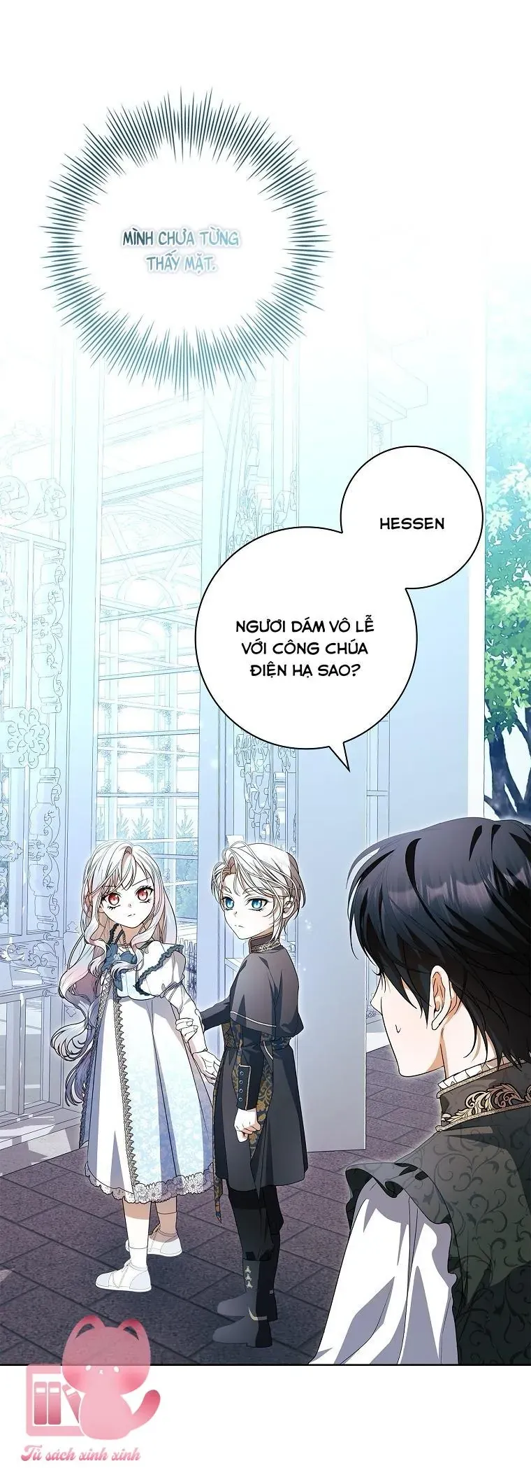 Nhận Nuôi Người Cha Phản Diện Chap 86 - Next Chap 85
