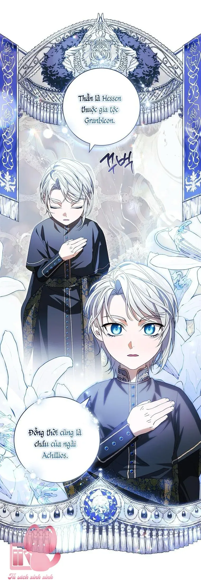 Nhận Nuôi Người Cha Phản Diện Chap 86 - Next Chap 85