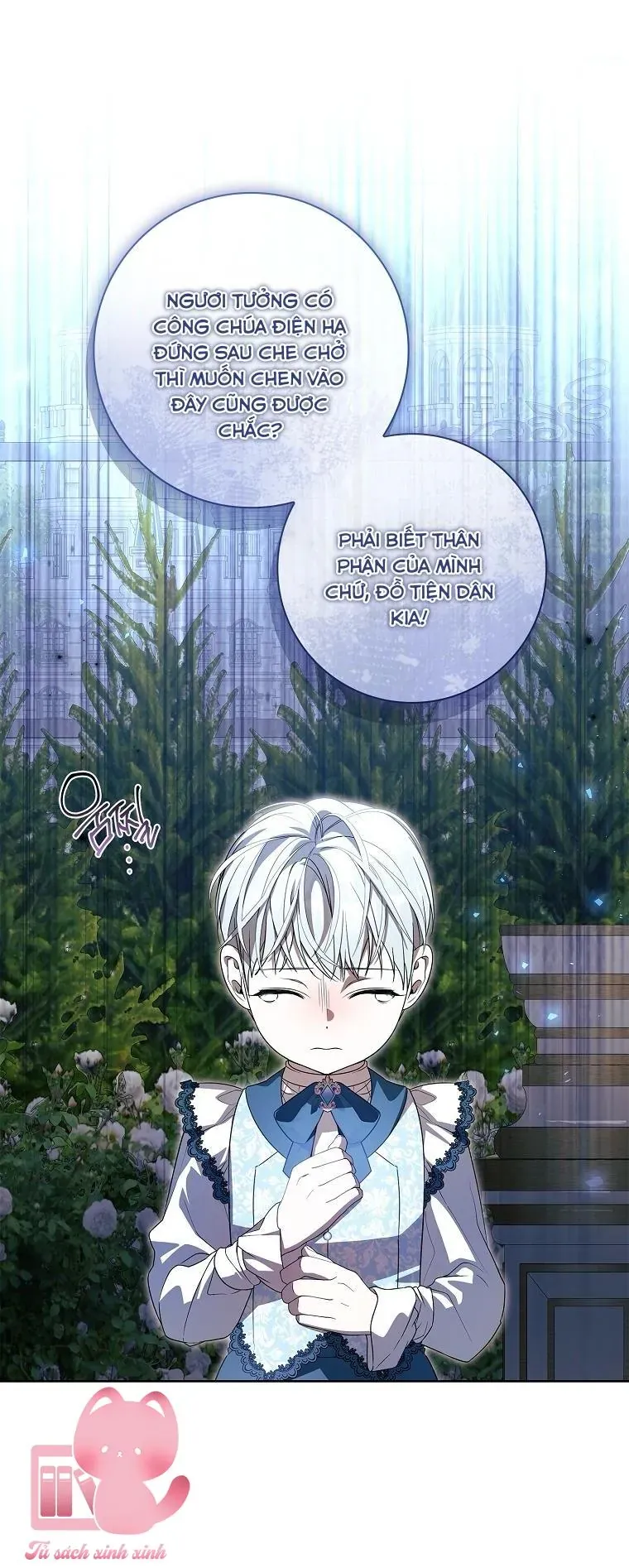 Nhận Nuôi Người Cha Phản Diện Chap 86 - Next Chap 85