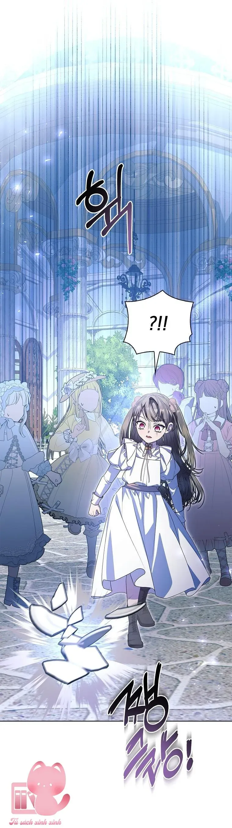 Nhận Nuôi Người Cha Phản Diện Chap 86 - Next Chap 85