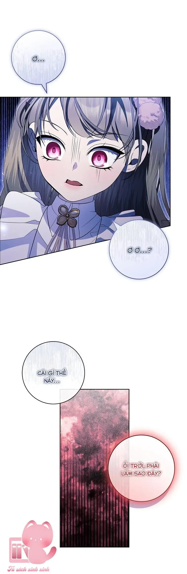 Nhận Nuôi Người Cha Phản Diện Chap 86 - Next Chap 85