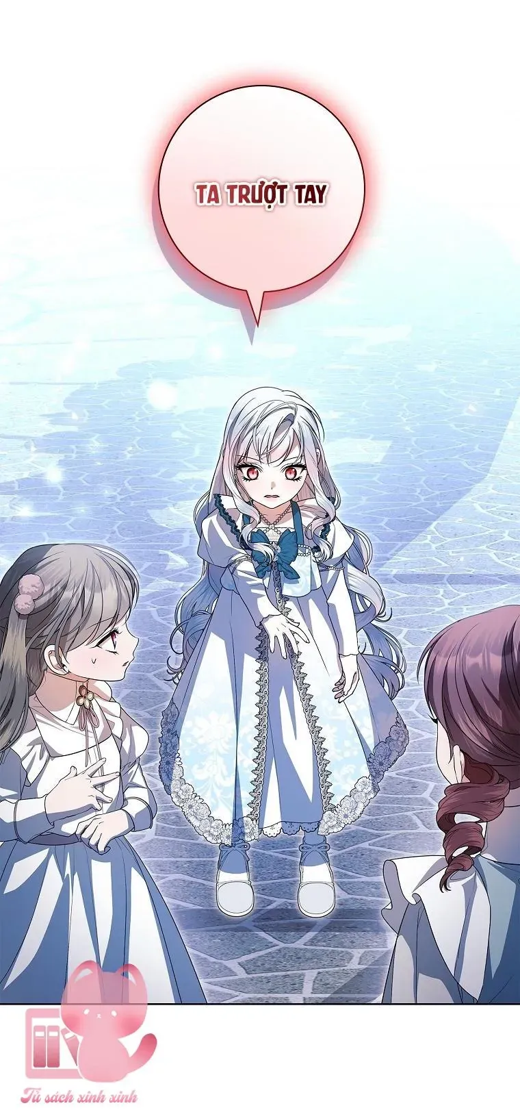 Nhận Nuôi Người Cha Phản Diện Chap 86 - Next Chap 85