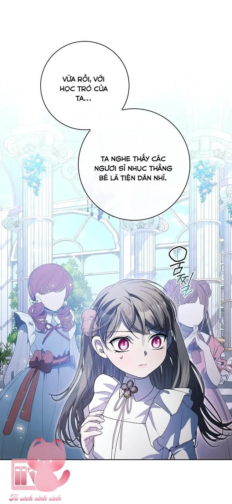 Nhận Nuôi Người Cha Phản Diện Chap 86 - Next Chap 85