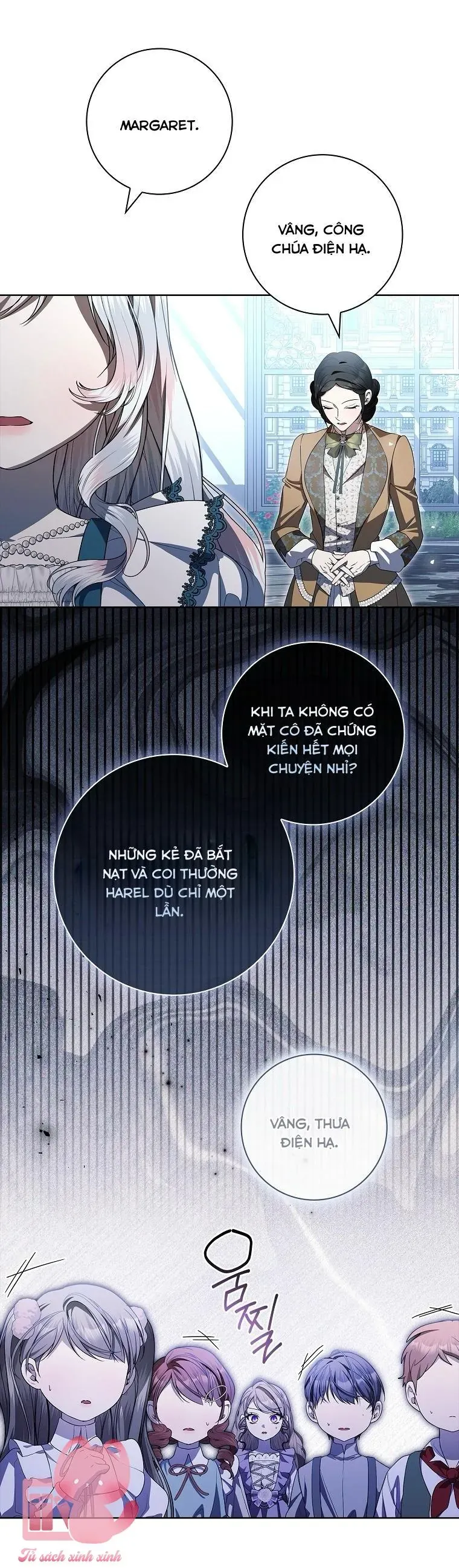 Nhận Nuôi Người Cha Phản Diện Chap 86 - Next Chap 85